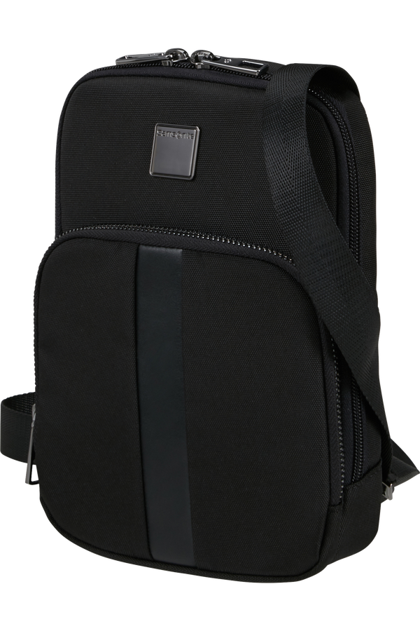 Samsonite Sacksquare Crossover S 7.9'  Negro