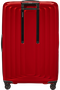 Samsonite Nuon Spinner Expandable 81cm  Rojo Metalizado