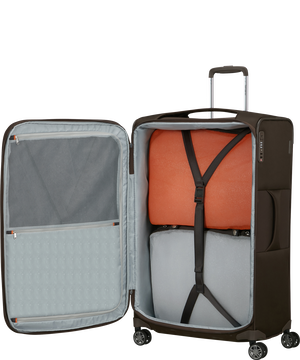 Re-Lite Maleta Spinner expansible (4 ruedas) 78cm 78 x 48 x 33 cm | 3.2 kg