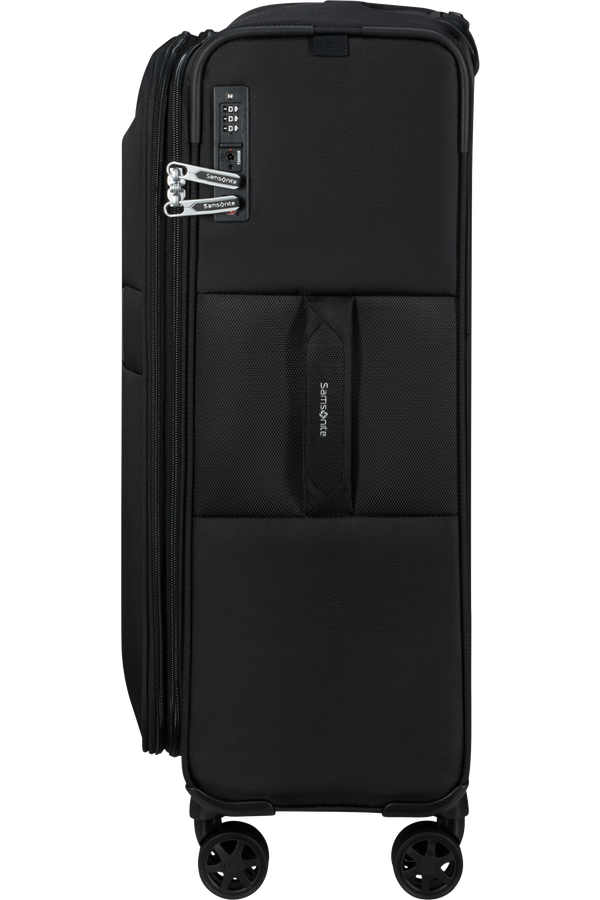 Samsonite Urbify Spinner Expandable 68cm  Negro