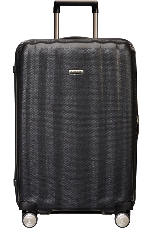 Samsonite Lite-Cube Spinner 76cm Grafito