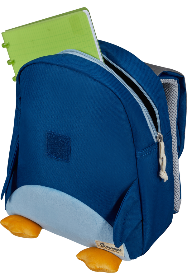 Samsonite Happy Sammies Eco Backpack S Penguin Peter  Penguin Peter