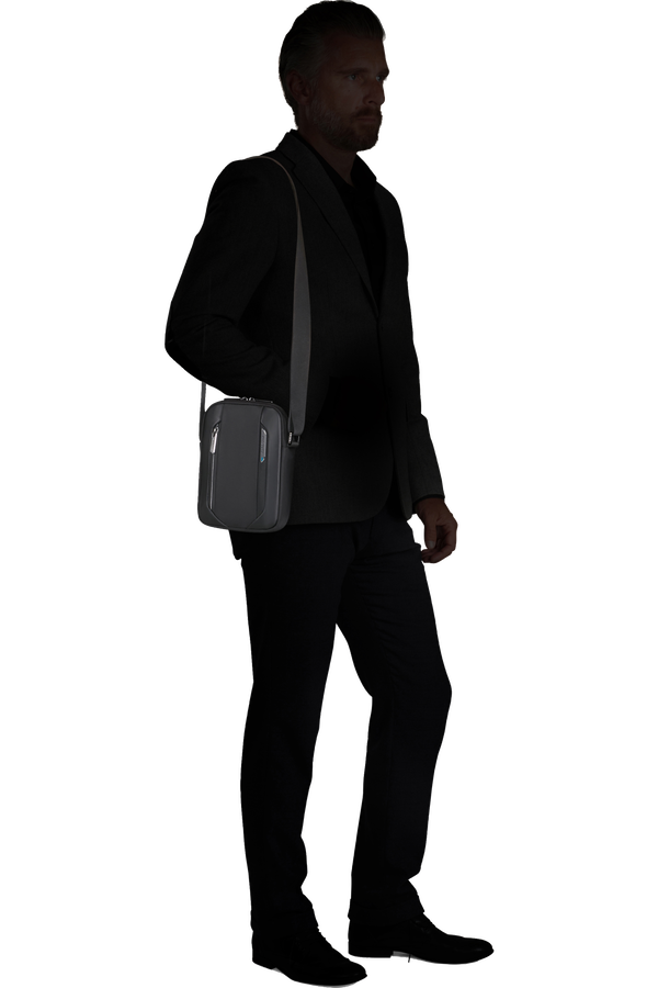 Samsonite Spectrolite 4.0 Sacks Tablet Crossover S  Negro