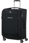 Samsonite Re-Lite Spinner Expandable 67cm  Negro