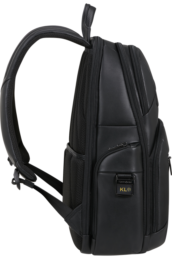 Samsonite Pro-Dlx 6 Leather Backpack 15.6'  Negro Samsonite Pro-Dlx 6 Leather Backpack 15.6'  Negro