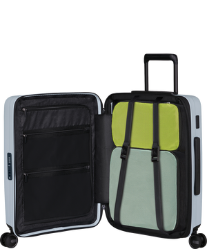 Restackd Maleta Spinner Expandible (4 ruedas) 55cm 55 x 40 x 20/23 cm | 2.7 kg