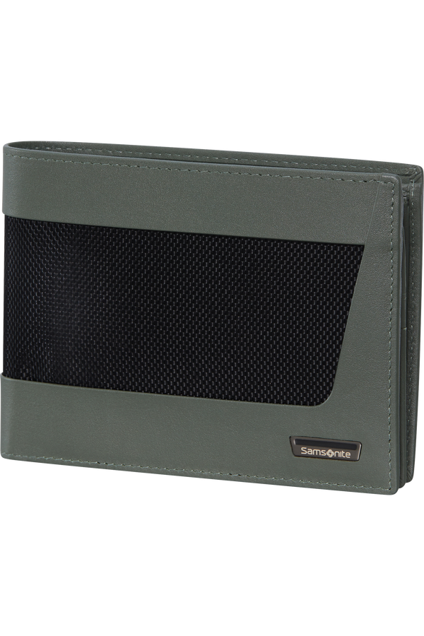 Samsonite Urban-Eye Slg 047 - B 10CC+VFL+C+2C  Verde