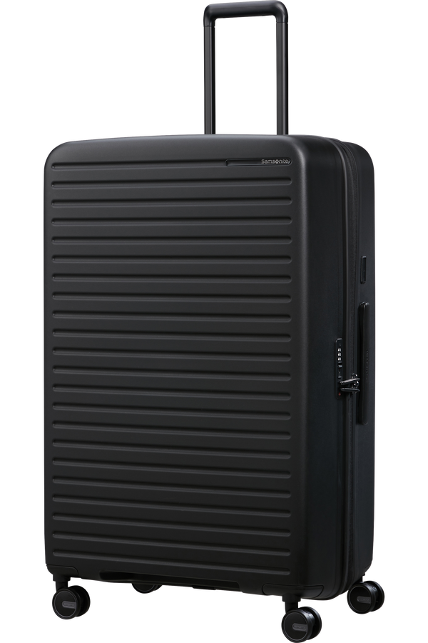 Samsonite Restackd Spinner Expandable 81cm  Negro