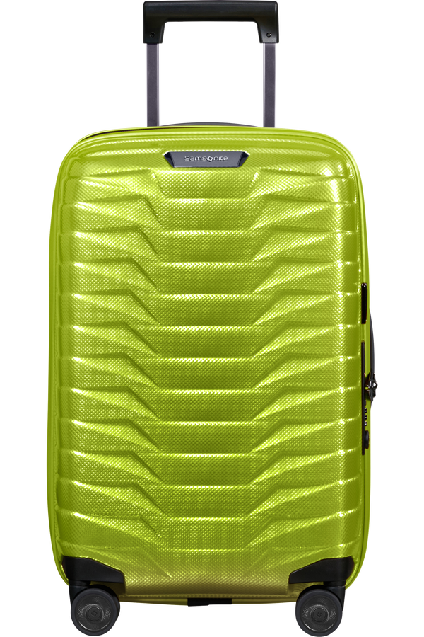 Samsonite Proxis Spinner Expandable Length 35cm 55cm  Lime