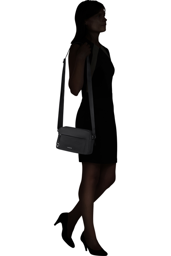 Samsonite Move 5.0 Shoulder Bag XS  Negro Samsonite Move 5.0 Shoulder Bag XS  Negro