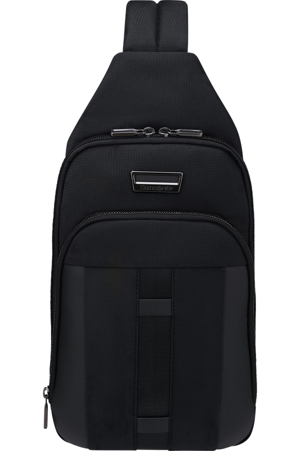 Samsonite Urban-Eye Sling Bag M  Negro