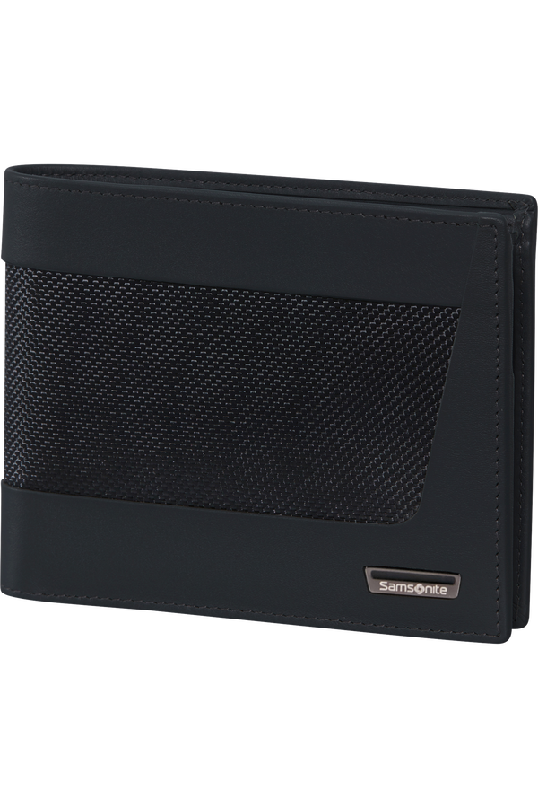 Samsonite Urban-Eye Slg 015 - B 4CC+2C+C  Negro