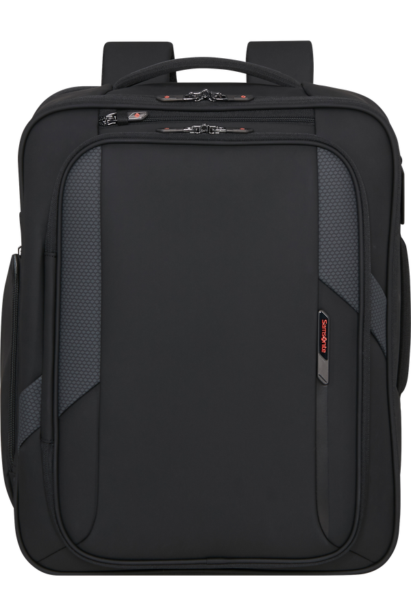 Samsonite Glazed Underseat Backpack M  Negro
