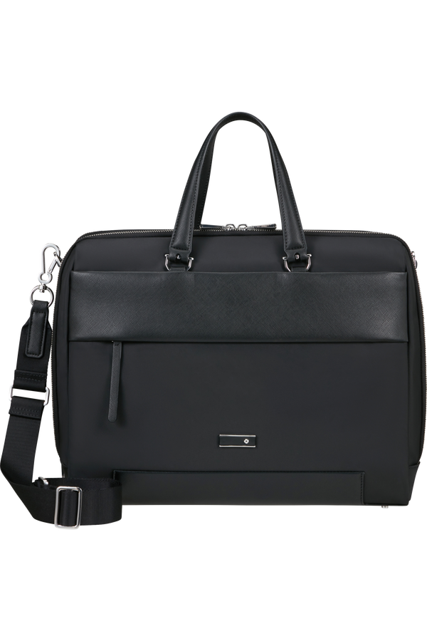 Samsonite Zalia 3.0 Bailhandle 2 Compartments 15.6'  Negro