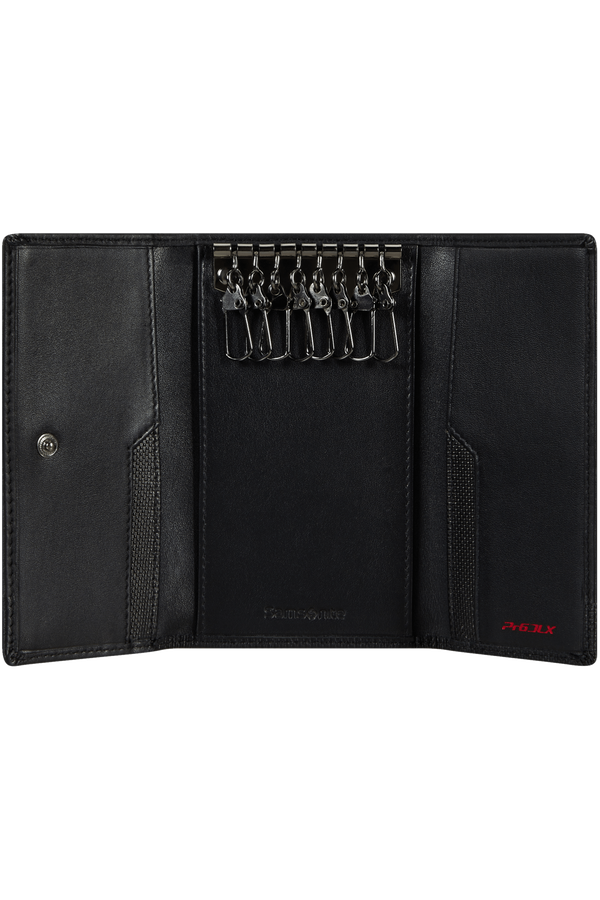Samsonite Pro-Dlx 6 Slg 507 - K H 8 HOOKS LONG  Negro Samsonite Pro-Dlx 6 Slg 507 - K H 8 HOOKS LONG  Negro