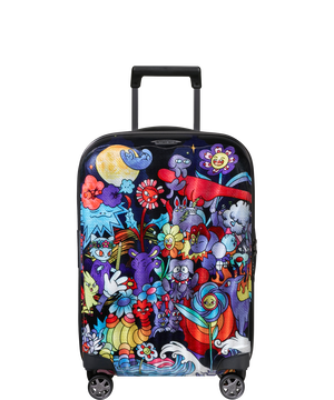 C-Lite x Vexx Maleta Spinner expansible (4 ruedas) 55cm 55 x 40 x 20/23 cm | 2.1 kg C-Lite x Vexx Maleta Spinner expansible (4 ruedas) 55cm 55 x 40 x 20/23 cm | 2.1 kg