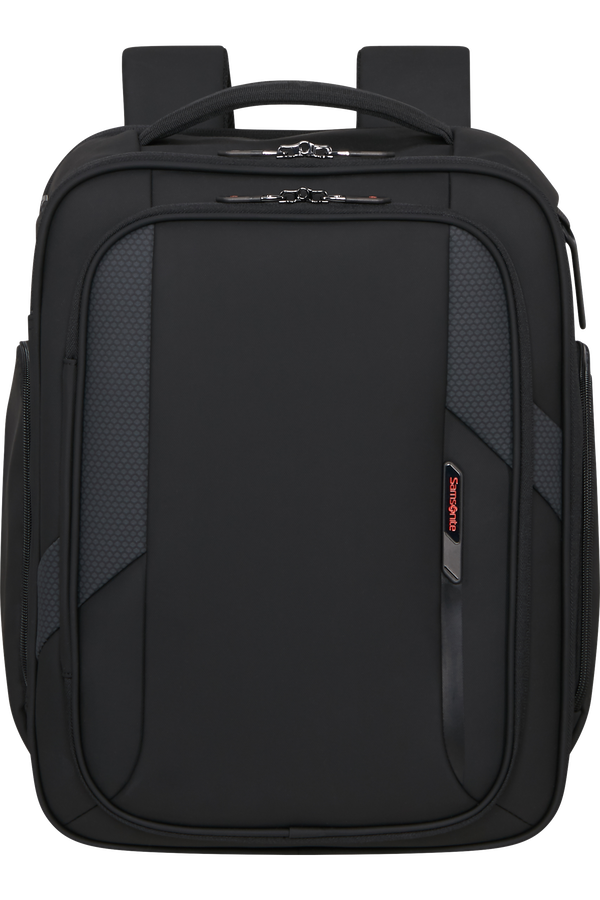 Samsonite Glazed Underseat Backpack S  Negro