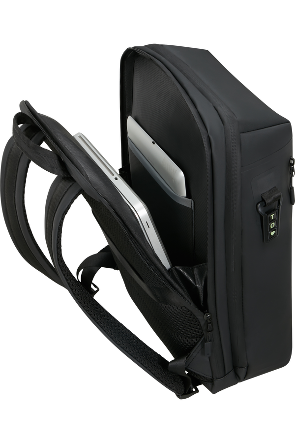 Samsonite Coatify Biz Backpack 15.6'  Negro Samsonite Coatify Biz Backpack 15.6'  Negro