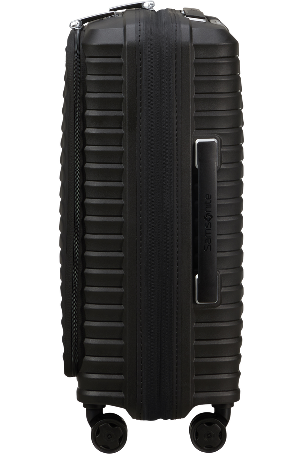 Samsonite Upscape Spinner Expandable Easy Access 55cm  Negro