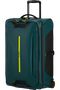 Samsonite Ecodiver DUFFLE/WH 67/24  Dark Teal/Lime