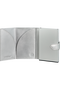 Samsonite Alu Fit Slide-up Wallet Proxis  Plata Samsonite Alu Fit Slide-up Wallet Proxis  Plata