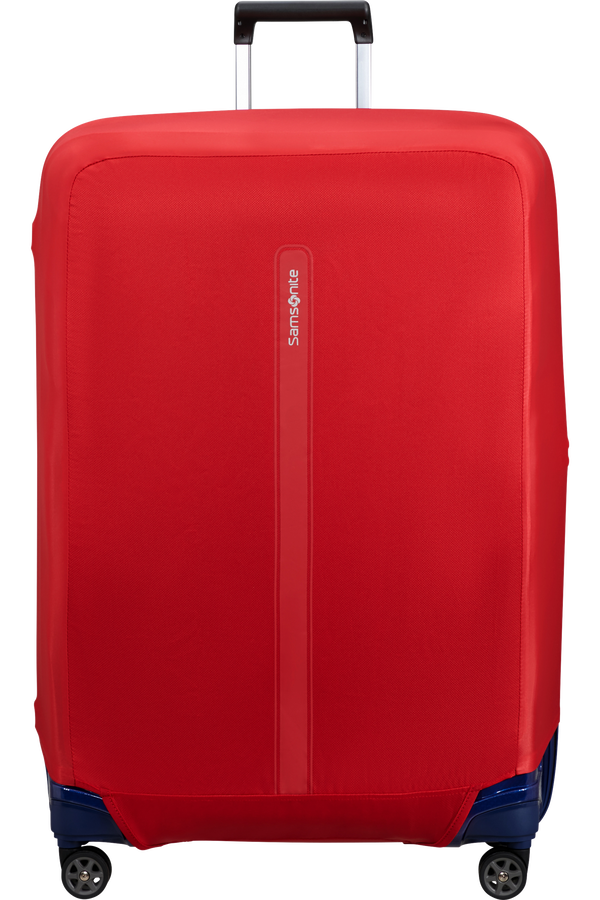 Samsonite Ta Revolution Foldable Luggage Cover XL  Rojo