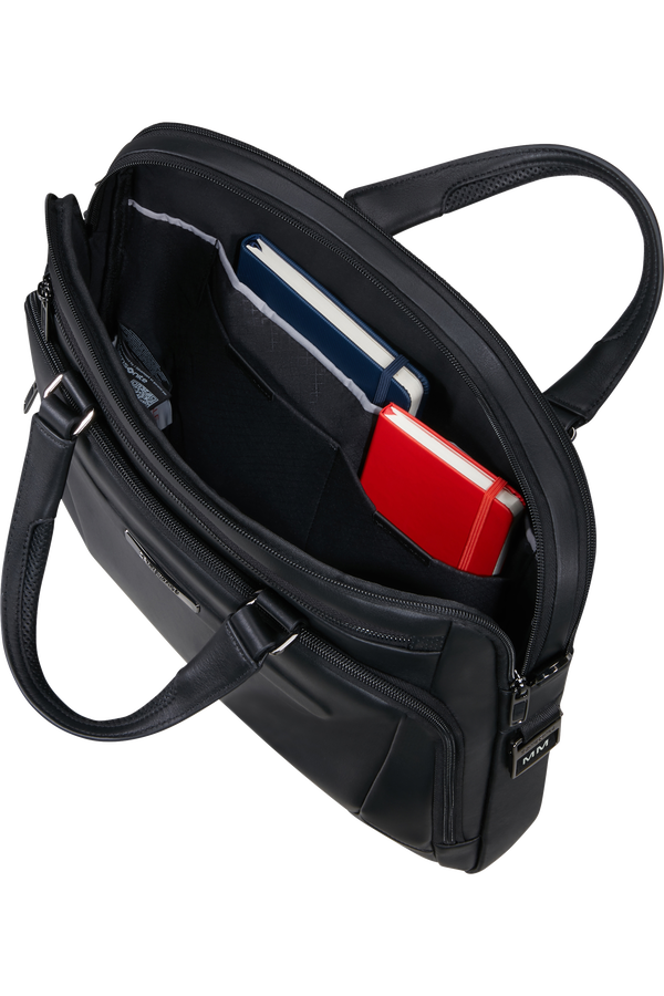 Pro-Dlx Leather Malet&iacute;n 15.6"