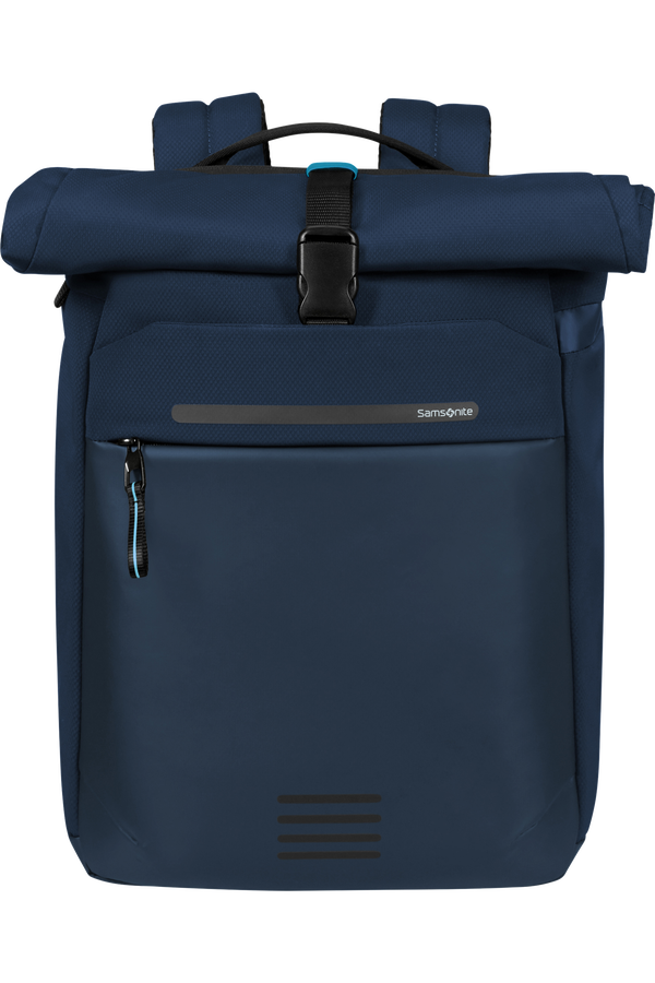 Samsonite Moderny Rolltop Backpack 15.6  Azul