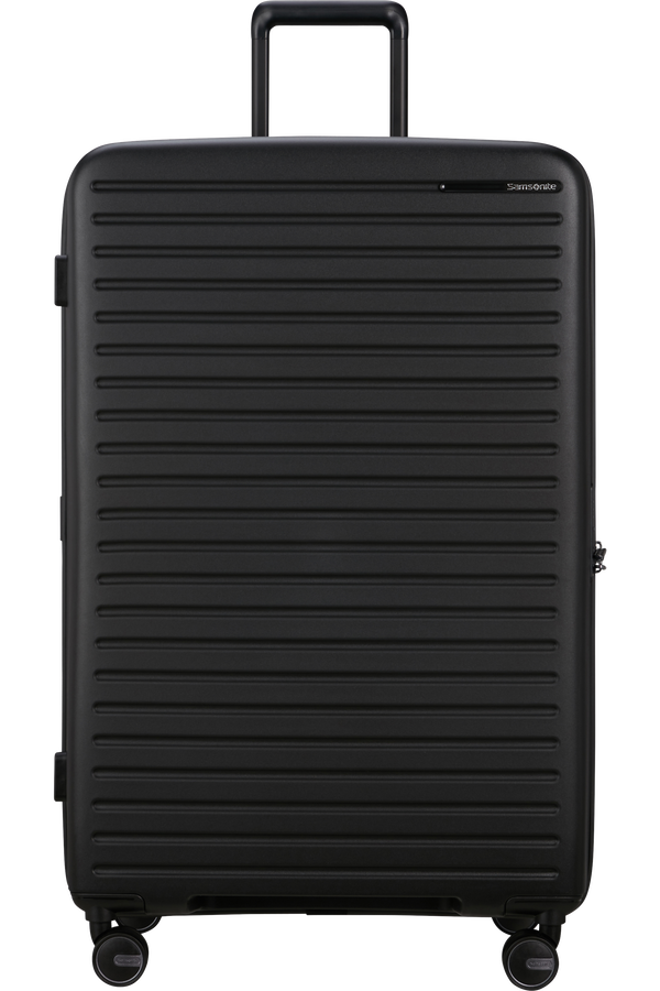 Samsonite Restackd Spinner Expandable 81cm  Negro