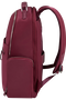 Samsonite Karissa Evo Round Backpack 15.6'  Garnet Red Samsonite Karissa Evo Round Backpack 15.6'  Garnet Red