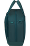 Samsonite Respark LAPTOP SHOULDER BAG  Petrol Blue