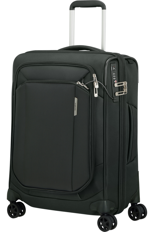 Samsonite Respark SPINNER 55/20 DF EXP  Forest Green Samsonite Respark SPINNER 55/20 DF EXP  Forest Green