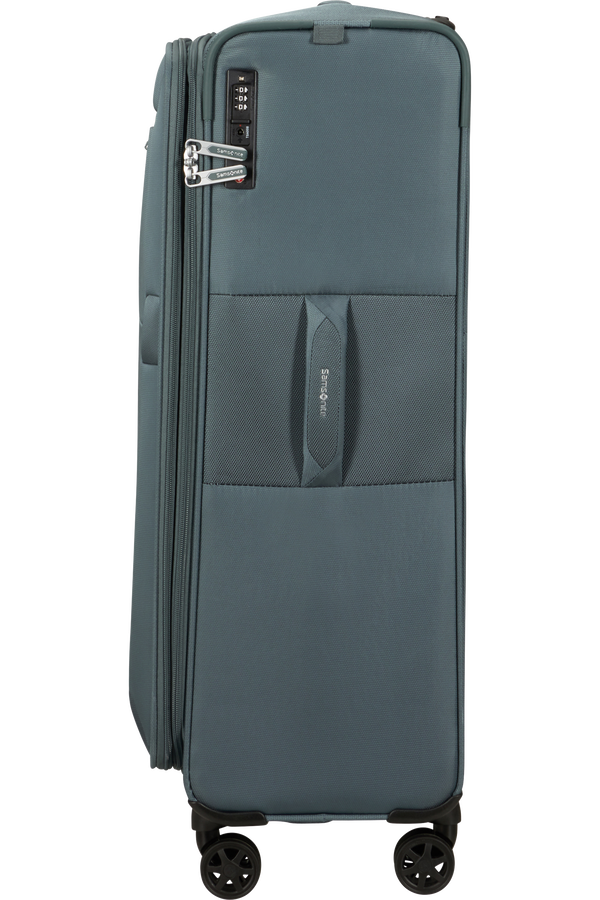 Samsonite Urbify Spinner Expandable 78cm  Dusty Blue