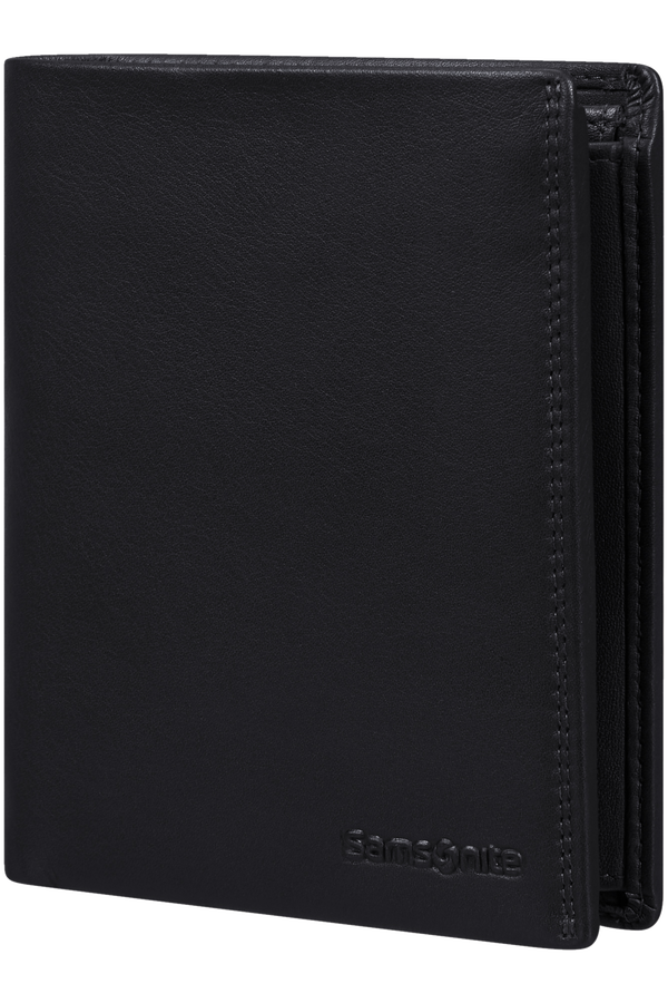 Samsonite Attack 2 Slg 147 - W 15CC+HFL+C+Z+2C  Negro