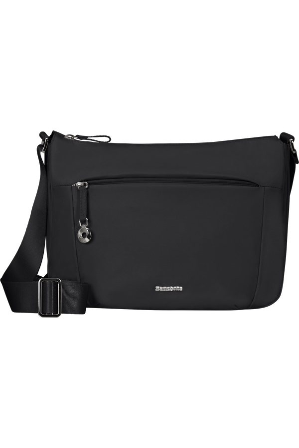 Samsonite Move 5.0 Hobo Bag Round 3 Comp.  Negro