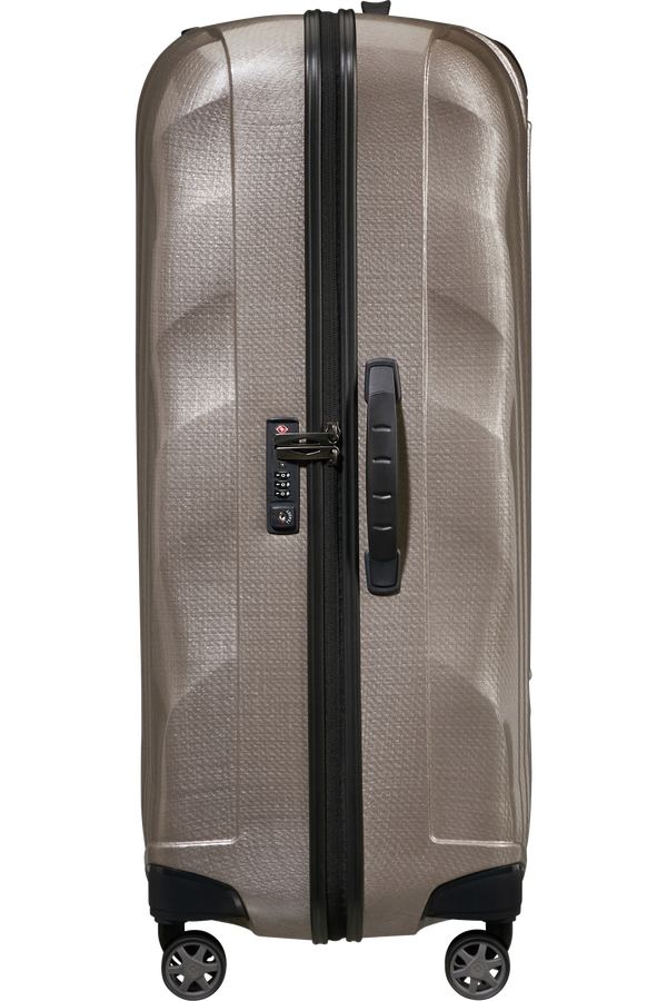 Samsonite C-Lite Spinner 81cm  Champán