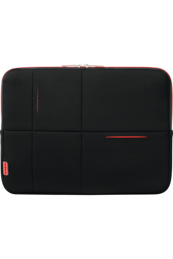 Samsonite Airglow Sleeves Sleeve 15.6inch Negro/Rojo