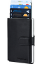 Samsonite Alu Fit 202 - Slide-up Wallet  Negro Samsonite Alu Fit 202 - Slide-up Wallet  Negro
