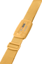 Samsonite Ta Revolution Luggage Strap/TSA Lock  Amarillo