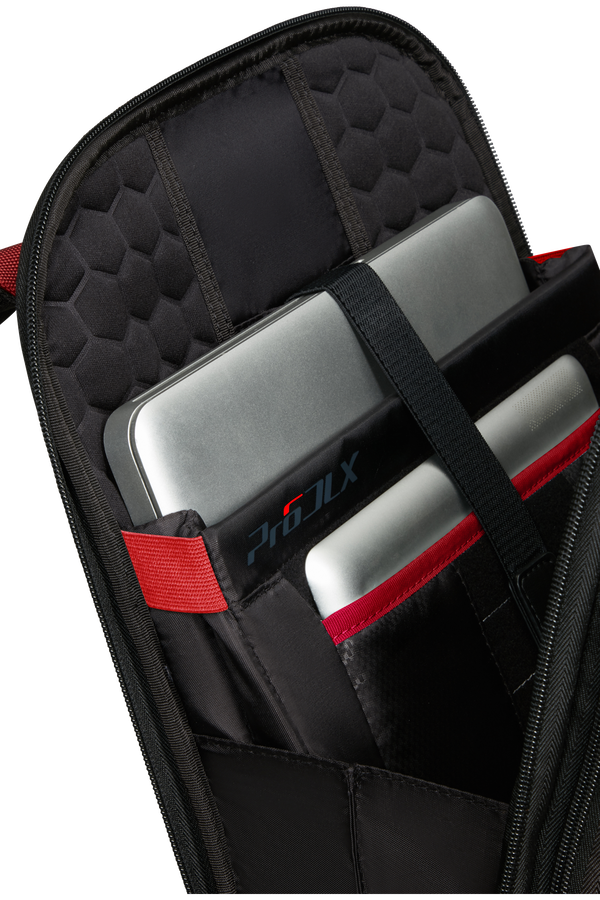Samsonite Pro-Dlx 6 Backpack 3 Volume Expandable 15.6'  Negro