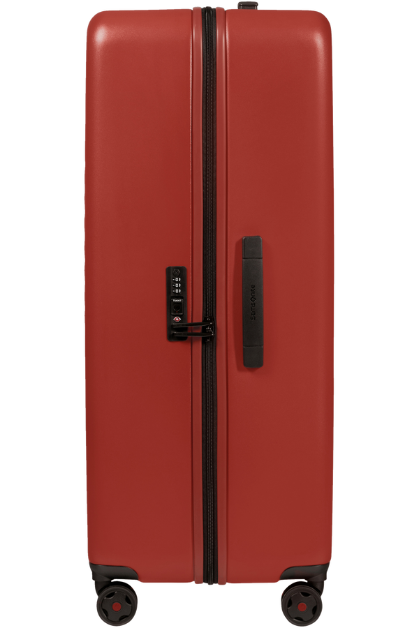 vendaje Haz todo con mi poder Antorchas Stackd Maleta Spinner (4 ruedas) 81cm | Samsonite España