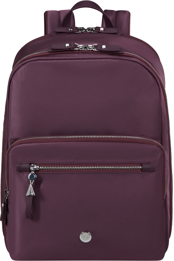 Samsonite Karissa Evo Slim Backpack 14.1'  Burgundy