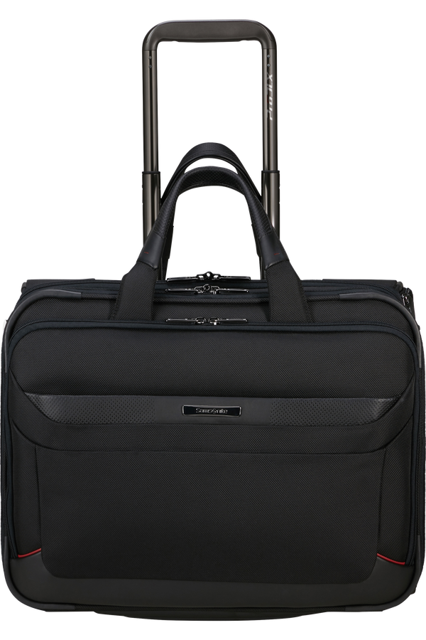 Samsonite Pro-DLX 6 Rolling Tote  15.6inch Negro