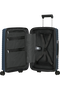 Samsonite Upscape Spinner Expandable Length 35cm 55cm  Blue Nights Samsonite Upscape Spinner Expandable Length 35cm 55cm  Blue Nights