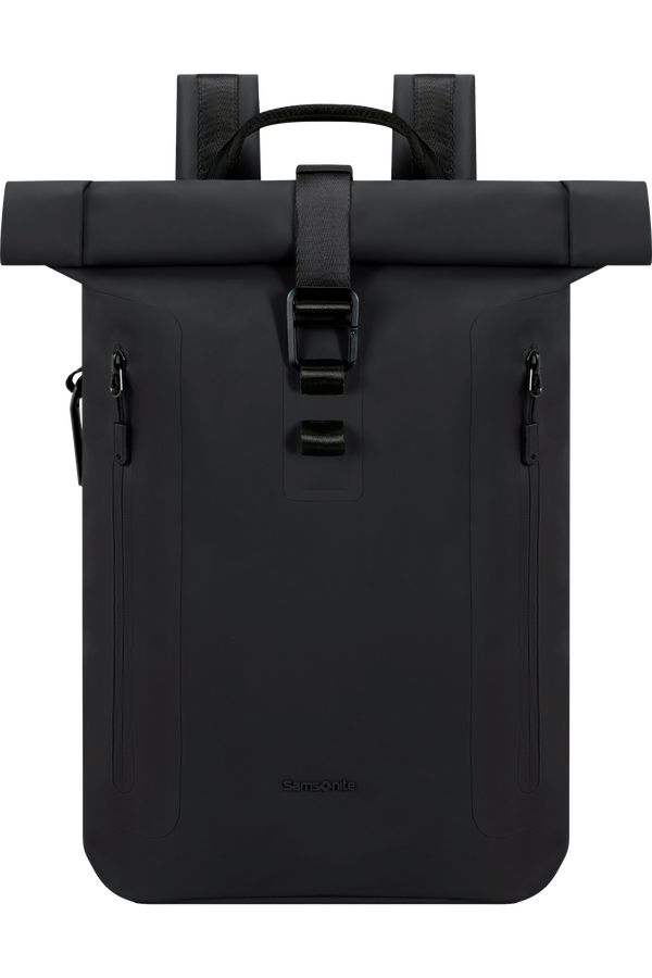Samsonite Coatify Biz Rolltop Backpack 14.1'  Negro