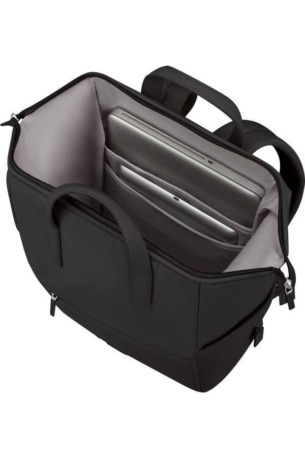Samsonite 4Pack Laptop Squared Backpack 14.1'  Negro Samsonite 4Pack Laptop Squared Backpack 14.1'  Negro