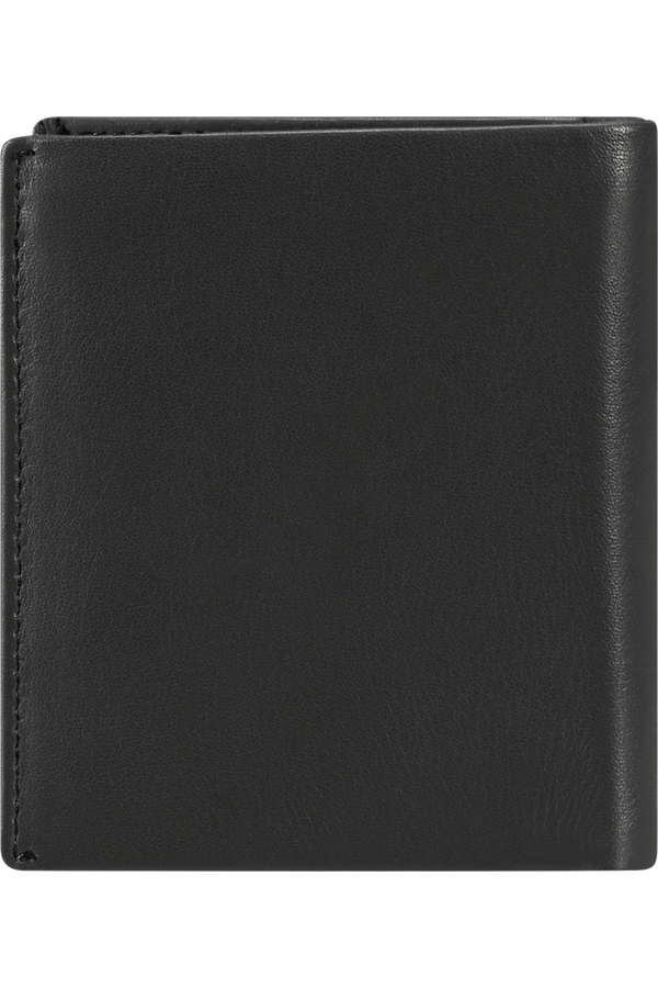 Samsonite Attack 2 Slg 124 - WAL S 3/2CC+COIN+C  Negro