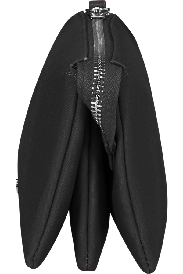 Samsonite Pouchy Triple Pouch M  Negro