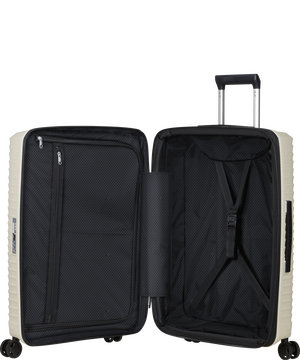 Upscape Maleta Spinner Expandible (4 ruedas) 68cm 68 x 47 x 28/31 cm | 3 kg