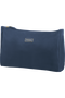Samsonite Karissa Cosmetic Pouch L  Dark Navy Samsonite Karissa Cosmetic Pouch L  Dark Navy